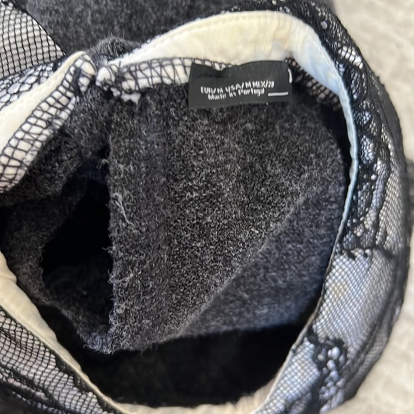 Zara lace collared sweater - Picture 6 of 7